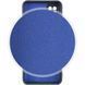 Чохол Silicone Cover Lakshmi Full Camera (AAA) для Xiaomi Redmi 10A Темно-синій / Midnight blue фото 3