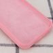 Чехол Silk Full Protective (AA) NO LOGO для Apple iPhone 14 Pro Max (6.7") Розовый / Light pink фото 2