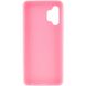 Силиконовый чехол Candy для Samsung Galaxy A54 5G Розовый фото 2