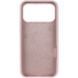 Чехол Silk Full Protective (AA) NO LOGO для Apple iPhone 17 Pro Max (6.9") Розовый / Pink Sand фото 3