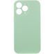 Чехол Silk Full Camera Protective (AA) NO LOGO для Apple iPhone 12 Pro (6.1") Зеленый / Pistachio