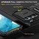 Ударостійкий чохол Camshield Army Ring для Samsung Galaxy A36 5G / A56 5G Чорний / Black фото 5