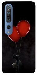 Чехол itsPrint Красные шары для Xiaomi Mi 10 / Mi 10 Pro