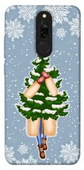 Чехол itsPrint Christmas tree для Xiaomi Redmi 8