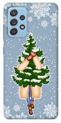 Чохол itsPrint Christmas tree для Samsung Galaxy A52 4G / A52 5G