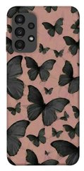 Чехол itsPrint Порхающие бабочки для Samsung Galaxy A13 4G