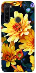 Чехол itsPrint Yellow petals для Xiaomi Redmi Note 8T