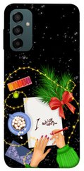 Чохол itsPrint Christmas wish для Samsung Galaxy M14 5G