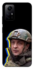Чехол itsPrint Верховний Головнокомандувач України для Xiaomi Redmi Note 12S