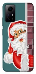 Чехол itsPrint Hello Santa для Xiaomi Redmi Note 12S