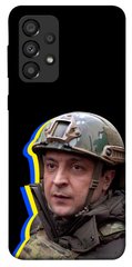 Чохол itsPrint Верховний Головнокомандувач України Samsung Galaxy A33 5G