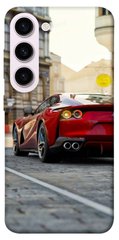 Чехол itsPrint Red Ferrari для Samsung Galaxy S23+