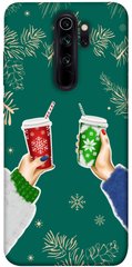 Чехол itsPrint Winter drinks для Xiaomi Redmi Note 8 Pro