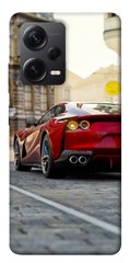 Чехол itsPrint Red Ferrari для Xiaomi Redmi Note 12 Pro+ 5G