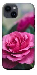 Чехол itsPrint Роза в саду для Apple iPhone 14 (6.1")
