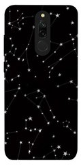 Чехол itsPrint Созвездия для Xiaomi Redmi 8