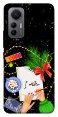 Чехол itsPrint Christmas wish для Xiaomi 12 Lite