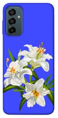 Чохол itsPrint Three lilies для Samsung Galaxy M23 5G