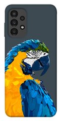 Чехол itsPrint Попугай для Samsung Galaxy A13 4G