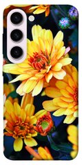 Чохол itsPrint Yellow petals для Samsung Galaxy S23+