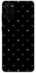Чехол itsPrint Сердечки для Samsung Galaxy S20+