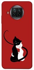 Чехол itsPrint Влюбленные коты для Xiaomi Mi 10T Lite / Redmi Note 9 Pro 5G