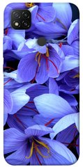 Чехол itsPrint Фиолетовый сад для Xiaomi Redmi 9C