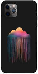 Чехол itsPrint Color rain для Apple iPhone 11 Pro (5.8")