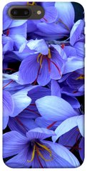 Чехол itsPrint Фиолетовый сад для Apple iPhone 7 plus / 8 plus (5.5")