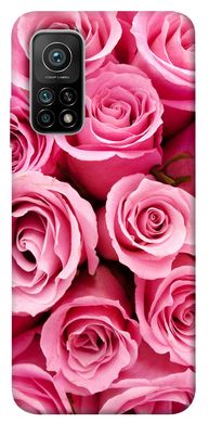 Чехол itsPrint Bouquet of roses для Xiaomi Mi 10T