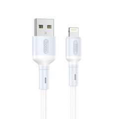 Дата кабель Hoco X65 "Prime" USB to Lightning (1m) Білий