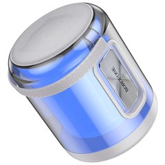 Bluetooth Колонка Borofone BR30 Auspicious colorful sports Gray