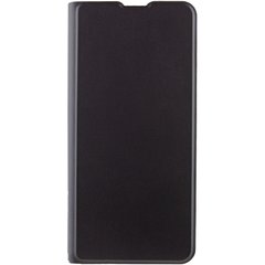 Кожаный чехол книжка GETMAN Elegant (PU) для Samsung Galaxy A23 4G Черный