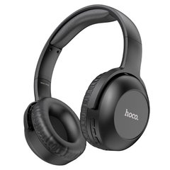 Накладні бездротові навушники Hoco W33 Art sount Чорний