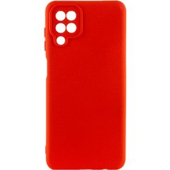 Чохол Silicone Cover Lakshmi Full Camera (A) для Samsung Galaxy M33 5G Червоний / Red