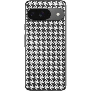 Чохол TPU+PC Grid для Google Pixel 9 / 9 Pro White