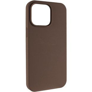 Чехол Silk (AA) NO LOGO with Magnetic Fit для Apple iPhone 11 Pro (5.8") Коричневый / Brown