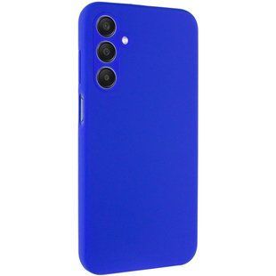 Чехол Silicone Cover Ummi Lakshmi Full Camera (AA) для Samsung Galaxy A25 5G Синий / Iris