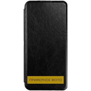 Кожаный чехол-книжка Belora для Xiaomi Redmi 14C / Poco C75 Black