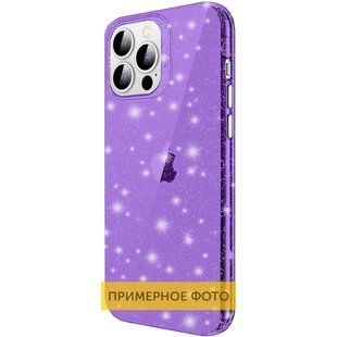 Чехол TPU Radiance для Apple iPhone 13 (6.1") Purple