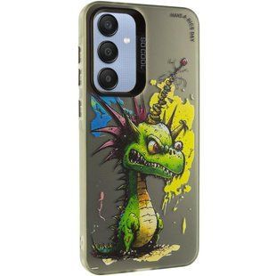 Чохол TPU+PC So Cool для Samsung Galaxy A35 Dragon