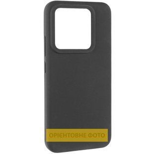 Чехол Silicone Cover Lakshmi (AAA) для Xiaomi 17 Pro Max Черный / Black