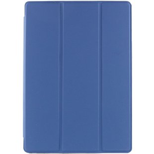 Уценка Чехол-книжка Book Cover (stylus slot) для Xiaomi Redmi Pad SE (11") Поврежденная упаковка / Темно-синий /Midnight blue