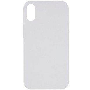 Чехол Silk Full Protective (AA) NO LOGO для Apple iPhone X / XS (5.8") Белый / White