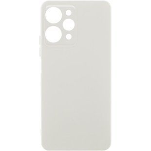 Чехол Silicone Cover Ummi Lakshmi Full Camera (AA) для Xiaomi Redmi 12 Белый / White