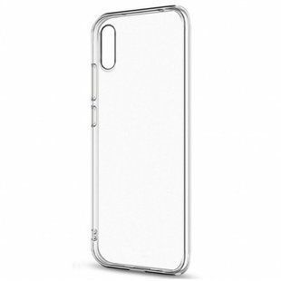 TPU чехол Epic Transparent 1,5mm для Xiaomi Redmi 9A Бесцветный (прозрачный)