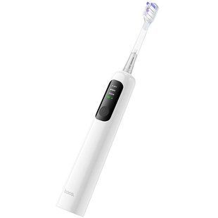 Электрическая зубная щетка Hoco HP64 Acoustic White