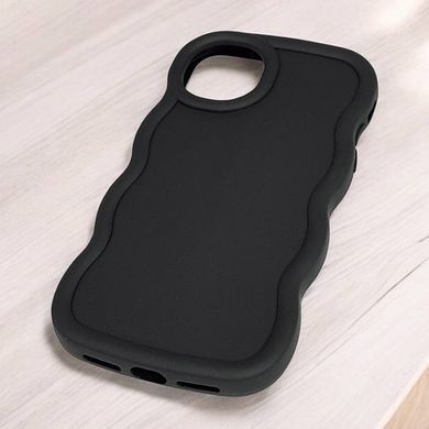 Чохол TPU Ripple для Apple iPhone 15 (6.1") Black