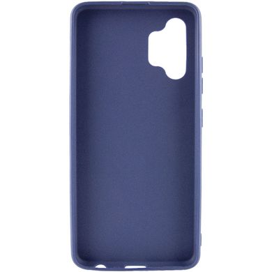 Силіконовий чохол Candy для Samsung Galaxy A54 5G Синій