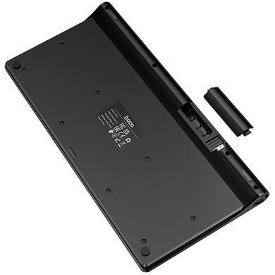 Клавіатура бездротова Hoco GM70 Dragon mini 2.4G (English version) Black